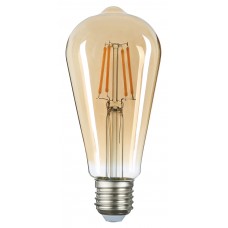 6 WATT ST64 LED AMPÜL ERD-81